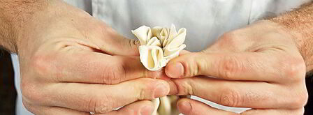 хинкали. Шаг 5