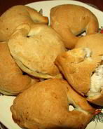 Хлеб-пельмени