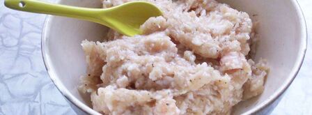 куриные пельмени. Шаг 3