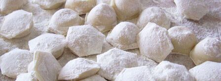 куриные пельмени. Шаг 6