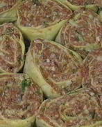 Ленивые пельмешки