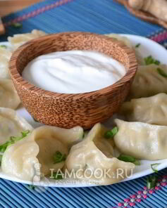 Непальские пельмени Момо