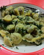 Пельмени Азиатские