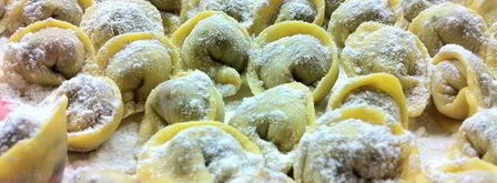 пельмени азиатские. Шаг 5