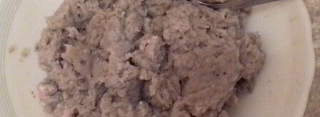 пельмени из рыбной мелочи. Шаг 3