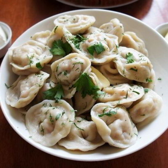 Рецепт пельмени из скумбрии