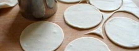 пельмени из скумбрии. Шаг 6