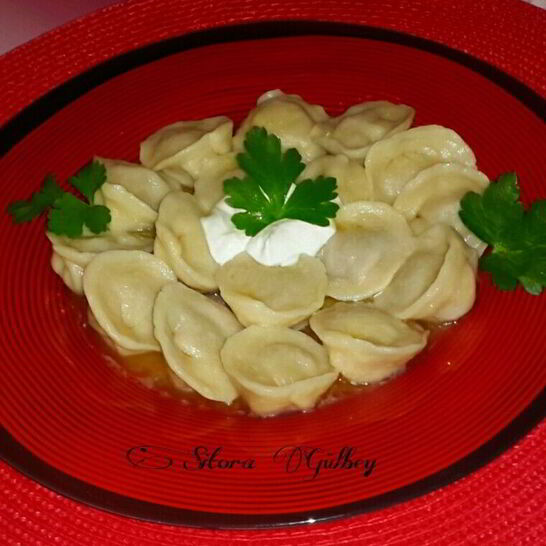 Рецепт пельмени из вкусного теста