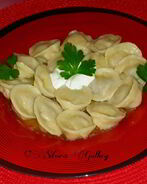 Пельмени из вкусного теста