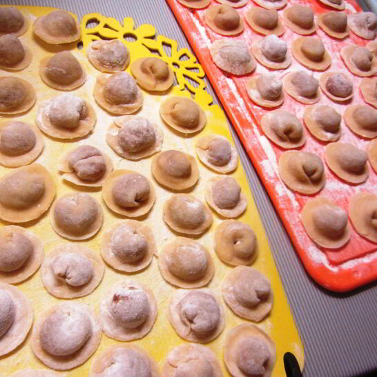 Рецепт пельмени классические