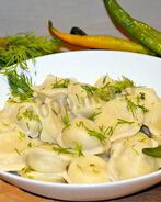 Пельмени на молоке