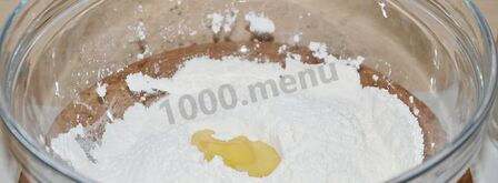 пельмени на молоке. Шаг 3