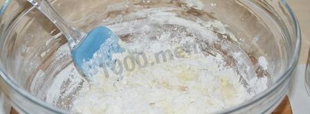 пельмени на молоке. Шаг 6