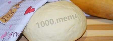 пельмени на молоке. Шаг 7