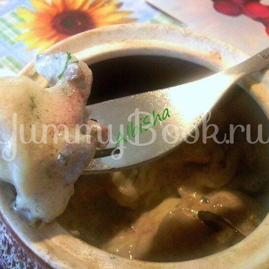 Рецепт пельмени по-амурски