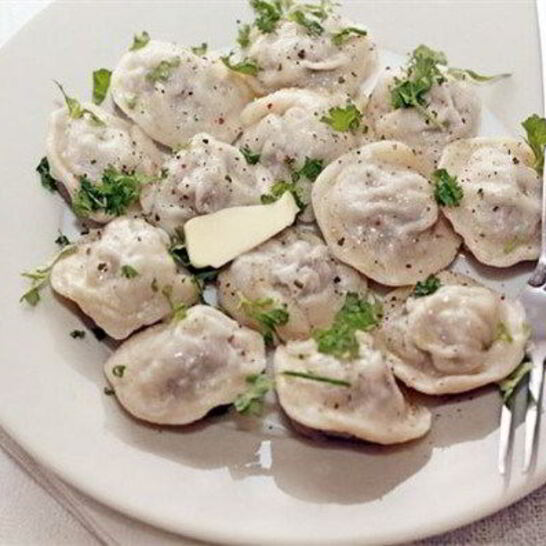 Рецепт пельмени по-герасимовски