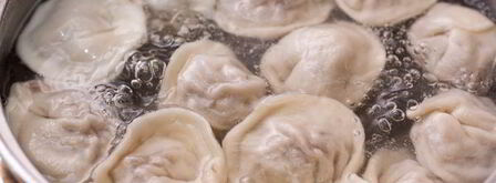 пельмени с говядиной. Шаг 9