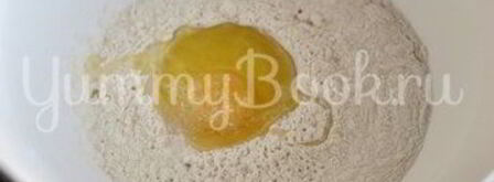 пельмени с лососем. Шаг 2