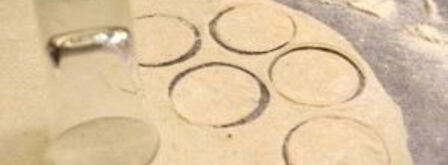 пельмени с рыбным фаршем. Шаг 3