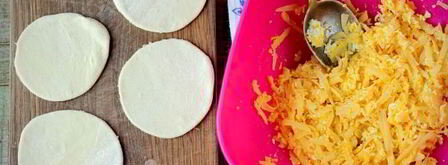 пельмени с сыром. Шаг 6