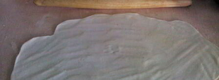 пельмени сибирские со смешанным фаршем. Шаг 3