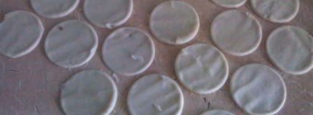 пельмени сибирские со смешанным фаршем. Шаг 5