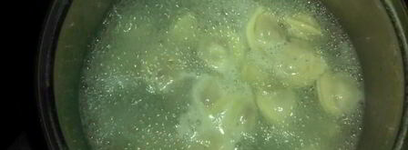 пельмени сибирские со смешанным фаршем. Шаг 8