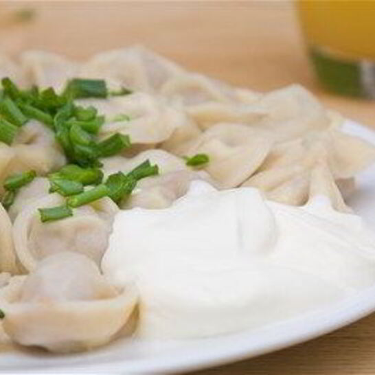 Рецепт пельмени сибирские