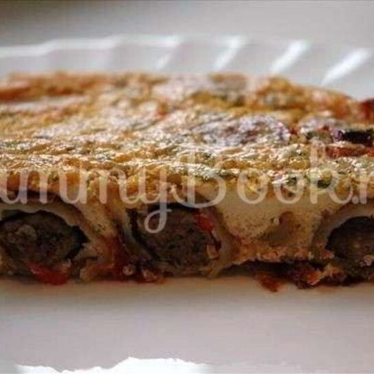 Рецепт пельмени в духовке