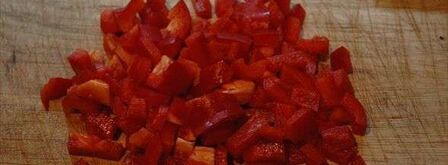 пельмени в духовке. Шаг 15