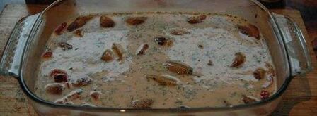 пельмени в духовке. Шаг 24