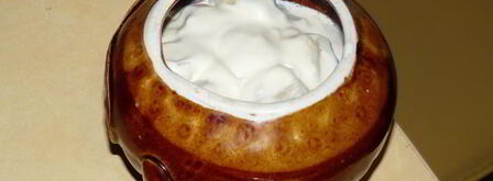 пельмени в горшочках. Шаг 5