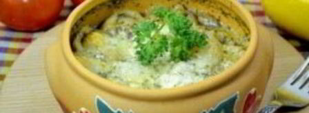 пельмени запеченные. Шаг 5