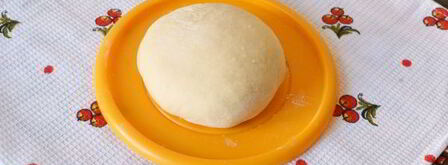 постные пельмени. Шаг 8