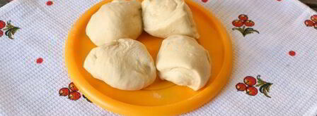 постные пельмени. Шаг 11