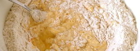 рыбные пельмени из трески. Шаг 4