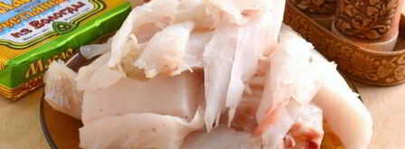 рыбные пельмени из трески. Шаг 5