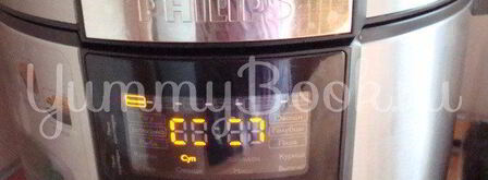 штрудли из пельменного теста в мультиварке. Шаг 2