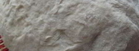 тесто для домашних пельменей. Шаг 4