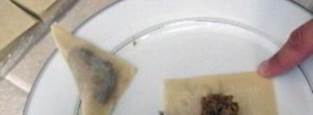 вегетарианские пельмени. Шаг 3