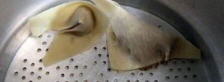 вегетарианские пельмени. Шаг 5