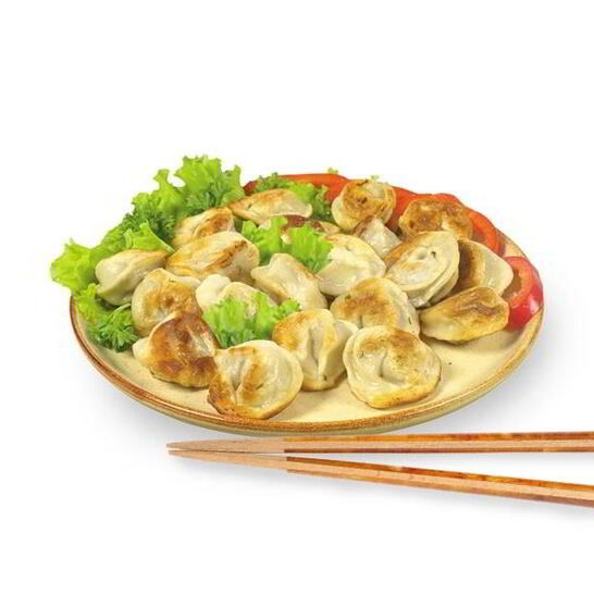 Рецепт японские пельмени с яйцом