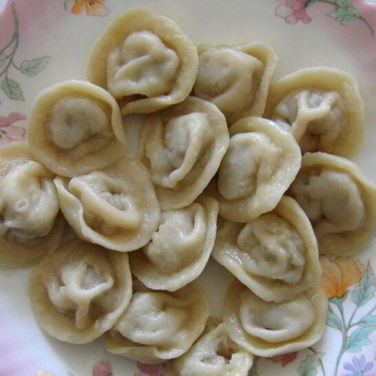 Рецепт заварное тесто на пельмени