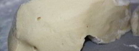 заварное тесто на пельмени. Шаг 2