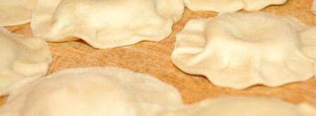 жареные эби-вонтоны. Шаг 7