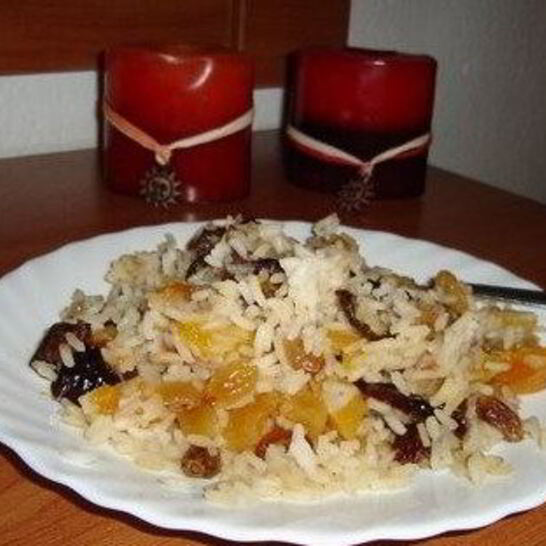 Рецепт армянский плов