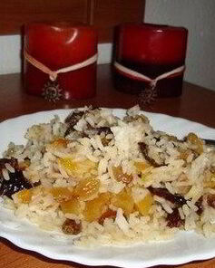 Армянский плов