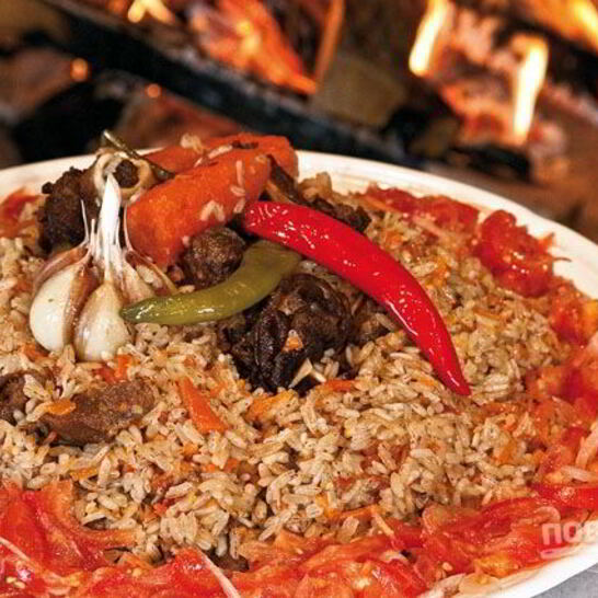 Рецепт байрам-плов