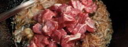 байрам-плов. Шаг 3