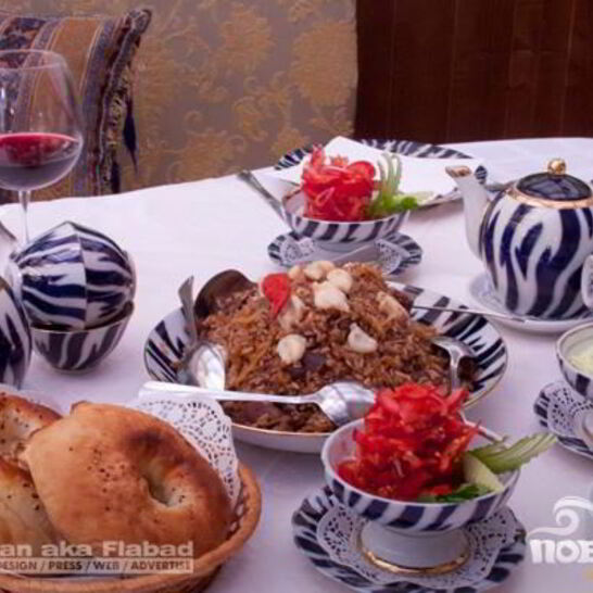 Рецепт чайханский плов